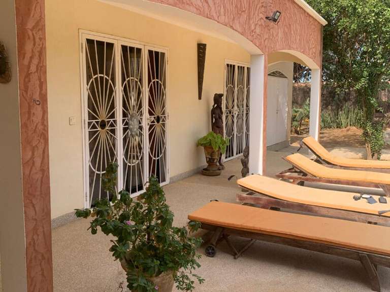 Villa Senegal - 4 chambres - 174m²