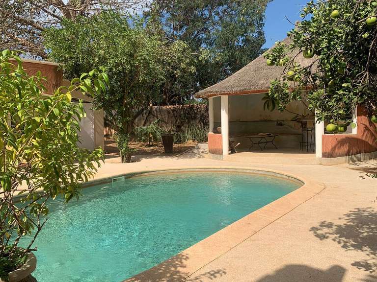 Villa Senegal - 4 chambres - 174m²