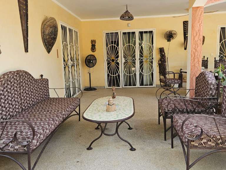 Villa Senegal - 4 chambres - 174m²