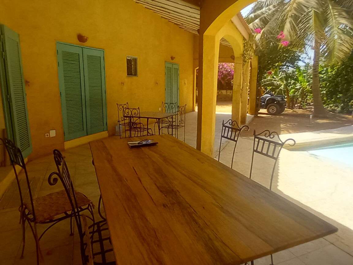 Villa Senegal