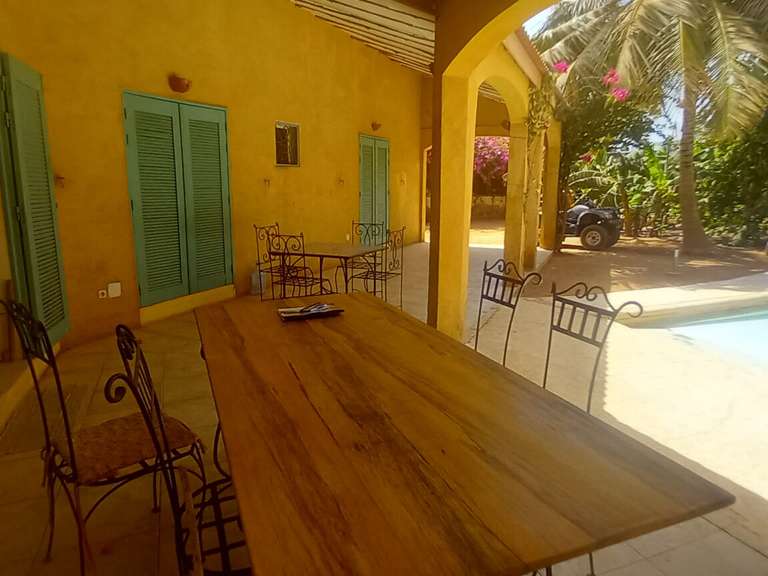 Villa Senegal - 3 chambres - 150m²