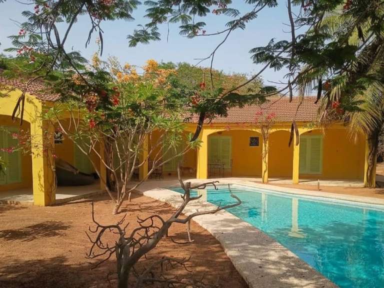 Villa Senegal - 3 chambres - 150m²