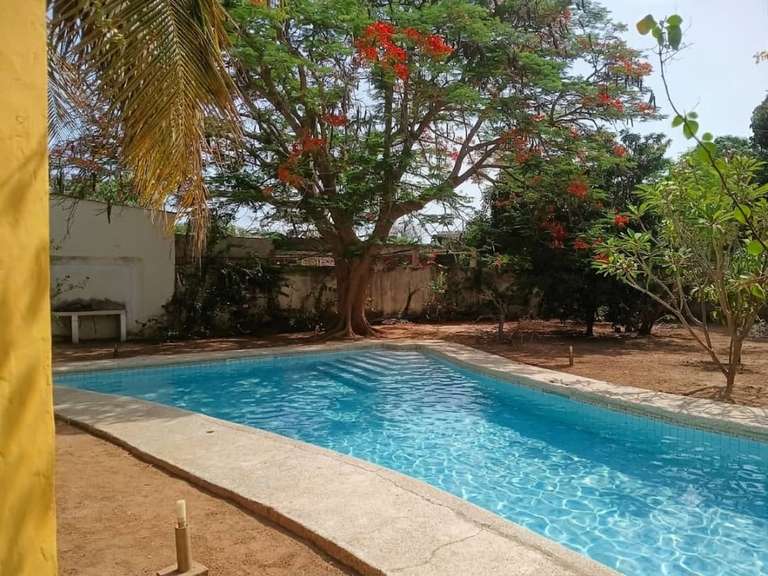 Villa Senegal - 3 chambres - 150m²