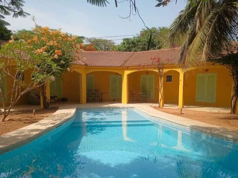 Villa Senegal - 3 chambres - 150m²