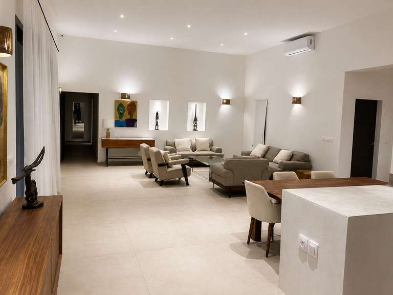 Villa Senegal - 4 bedrooms