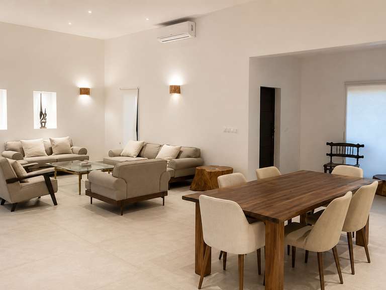 Villa Senegal - 4 bedrooms