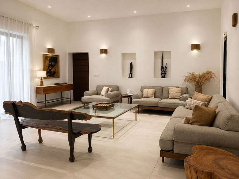 Villa Senegal - 4 bedrooms