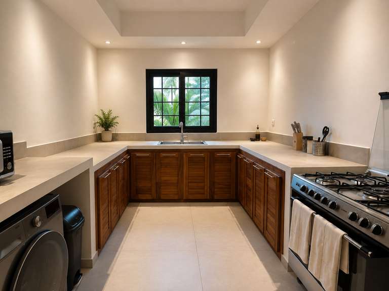 Villa Senegal - 4 bedrooms