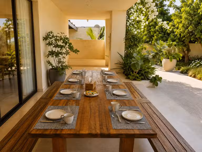 Villa Senegal - 4 bedrooms