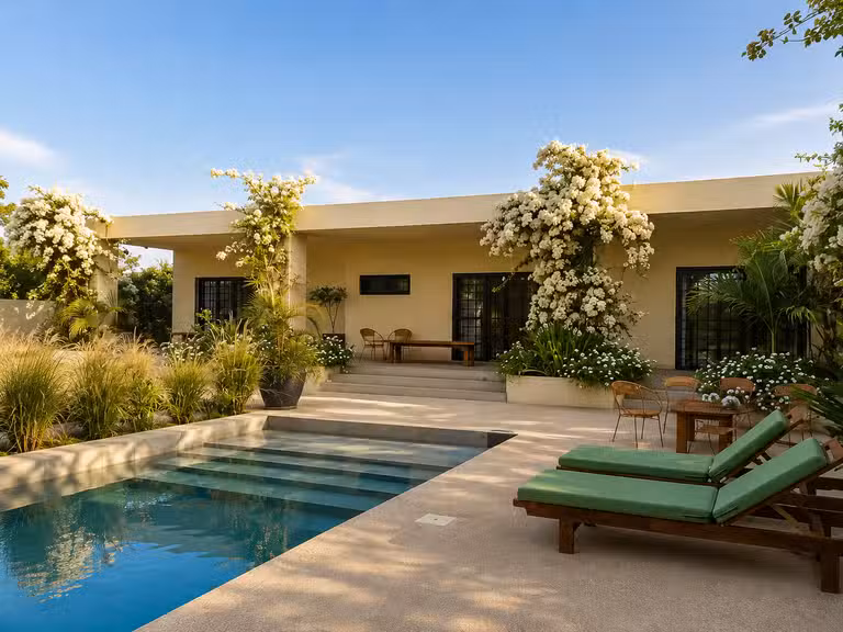 Villa Senegal - 4 bedrooms