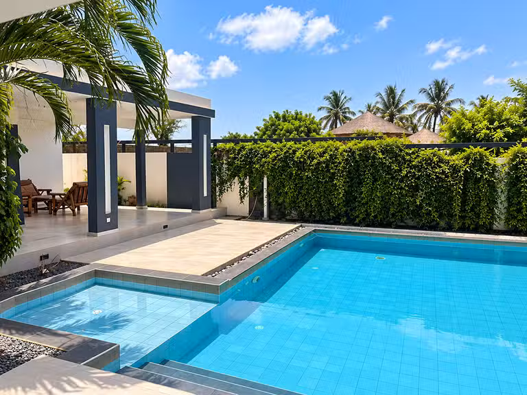 Villa Senegal - 3 bedrooms - 275m²