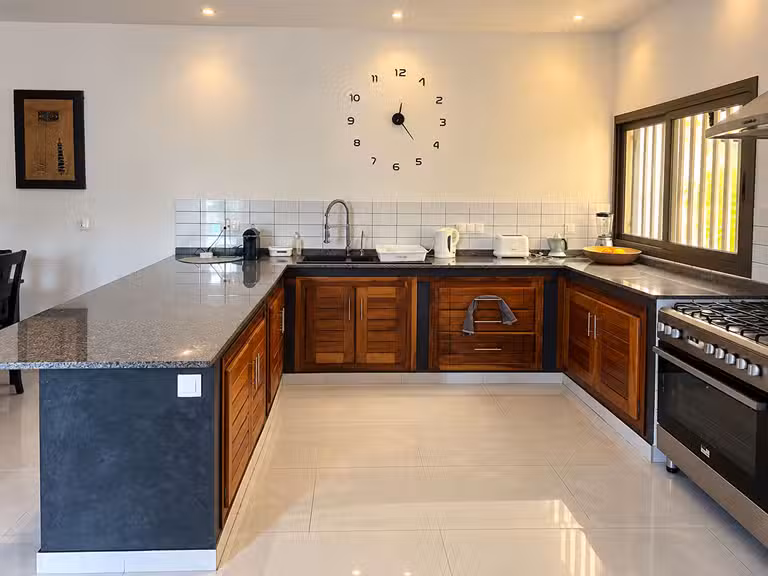 Villa Senegal - 3 bedrooms - 275m²