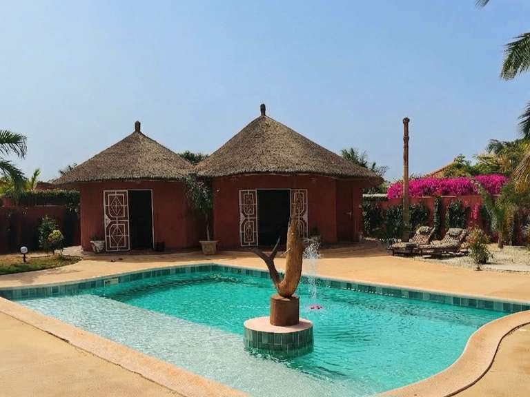 Villa Senegal - 4 bedrooms - 220m²