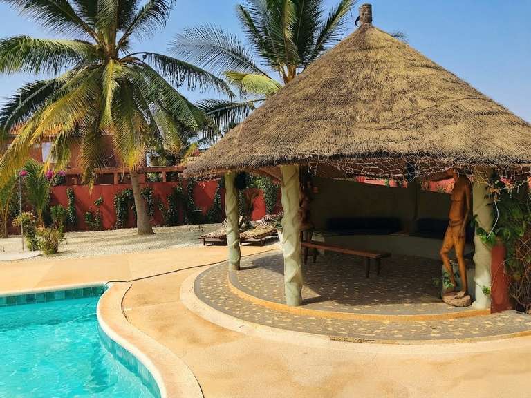 Villa Senegal - 4 bedrooms - 220m²