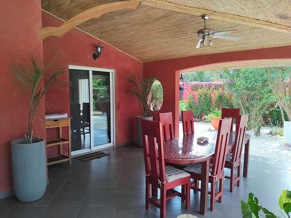 Villa Senegal