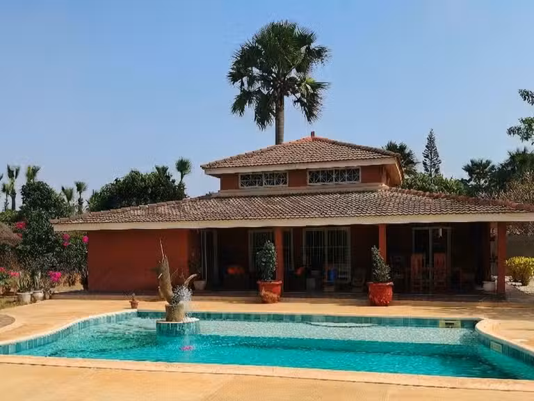 Villa Senegal - 4 bedrooms - 220m²