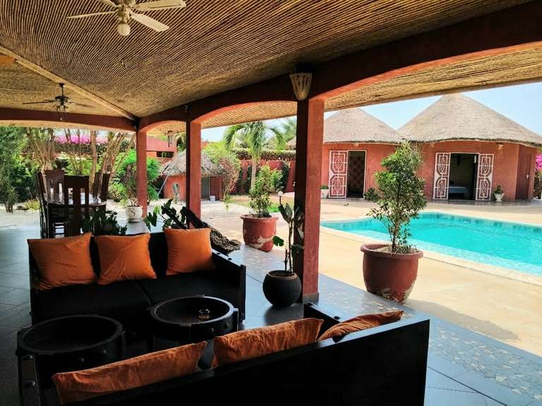 Villa Senegal - 4 bedrooms - 220m²