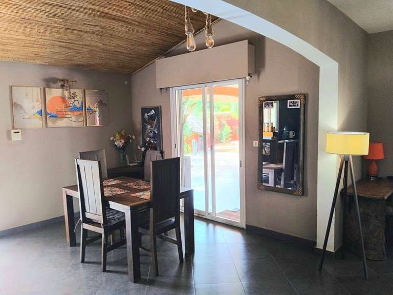 Villa Senegal - 4 bedrooms - 220m²