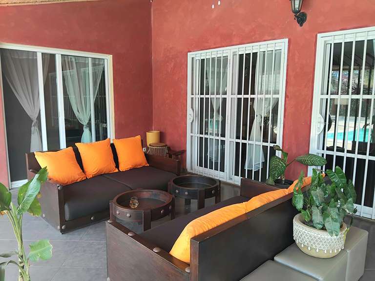 Villa Senegal - 4 bedrooms - 220m²