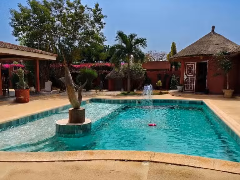Villa Senegal - 4 bedrooms - 220m²
