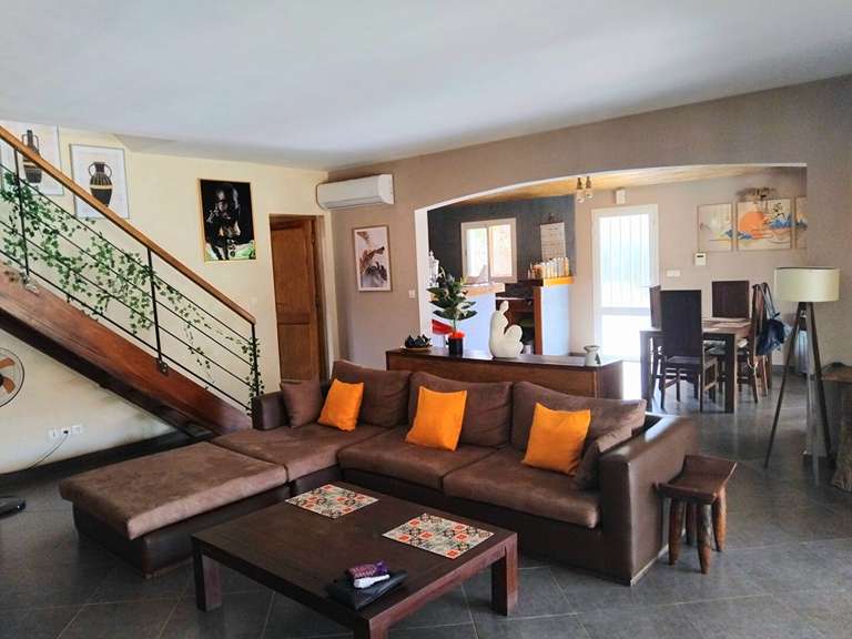 Villa Senegal - 4 bedrooms - 220m²