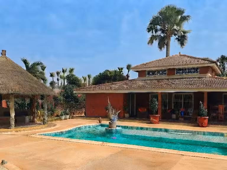 Villa Senegal - 4 bedrooms - 220m²