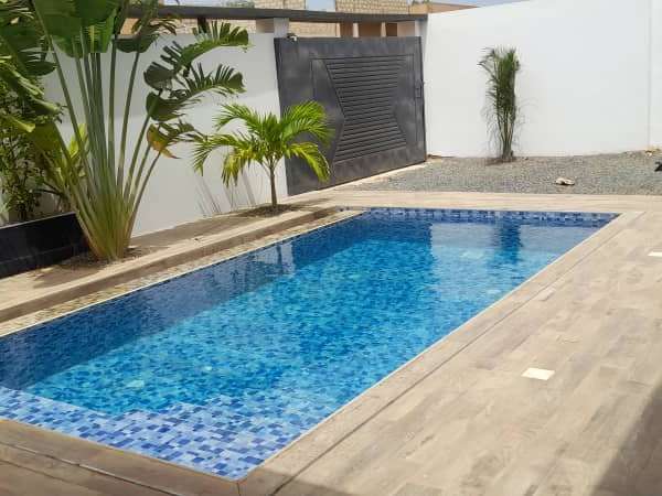 Villa Senegal - 4 bedrooms - 350m²