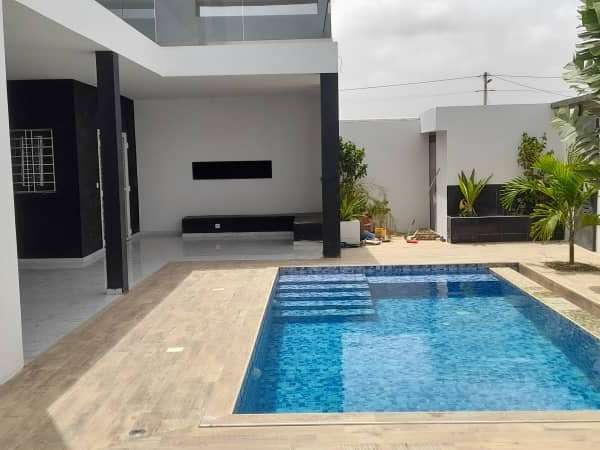 Villa Senegal - 4 bedrooms - 350m²