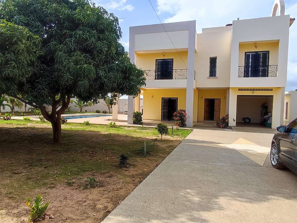 Villa Senegal