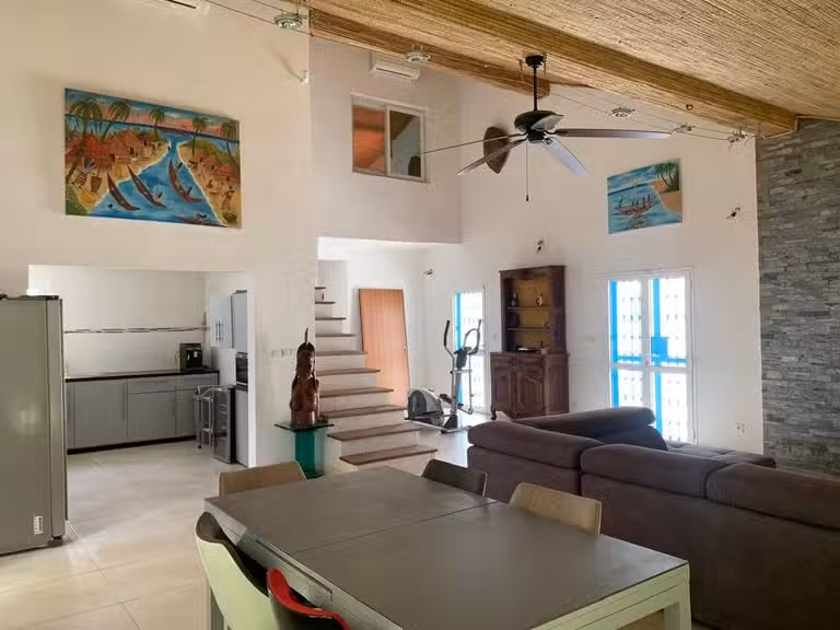 Villa Senegal - 5 bedrooms - 150m²