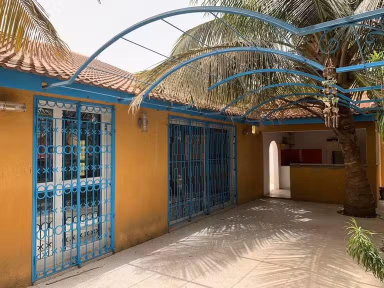Villa Senegal - 5 bedrooms - 150m²