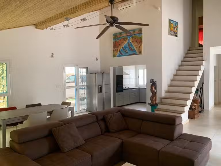 Villa Senegal - 5 bedrooms - 150m²