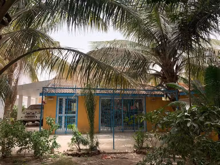Villa Senegal - 5 bedrooms - 150m²