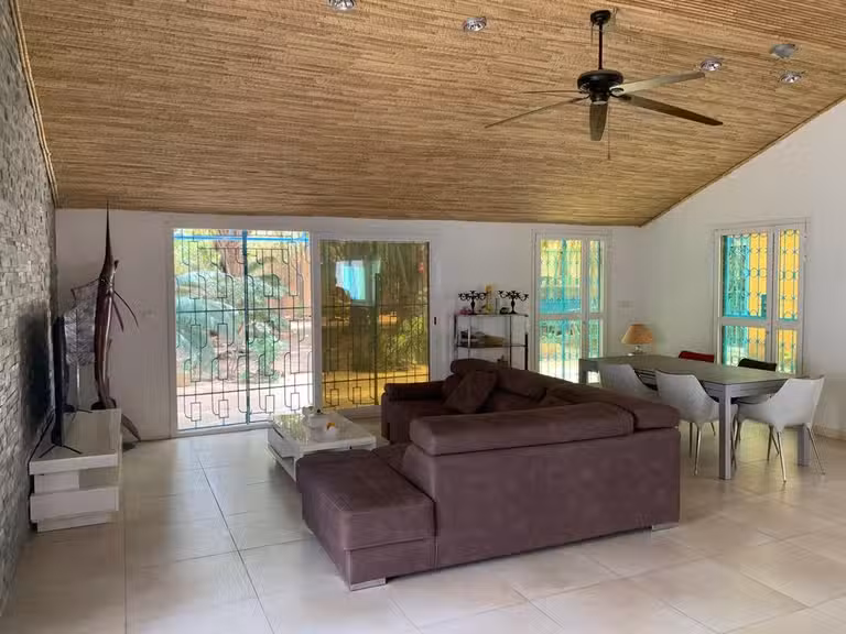 Villa Senegal - 5 bedrooms - 150m²