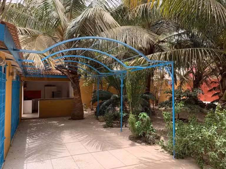 Villa Senegal - 5 bedrooms - 150m²