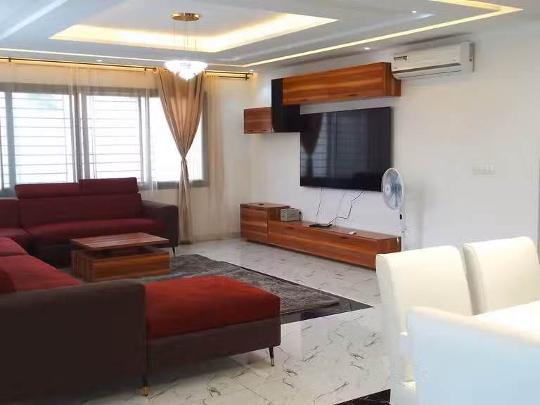 Villa Senegal - 7 bedrooms - 700m²