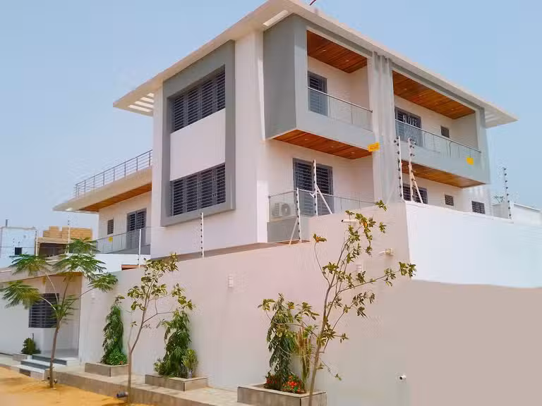 Villa Senegal - 7 bedrooms - 700m²
