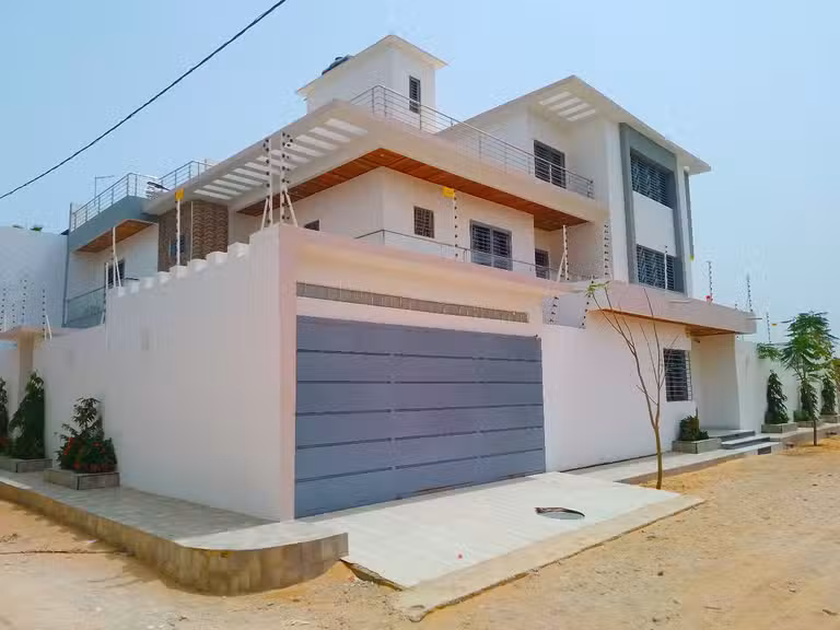 Villa Senegal - 7 bedrooms - 700m²