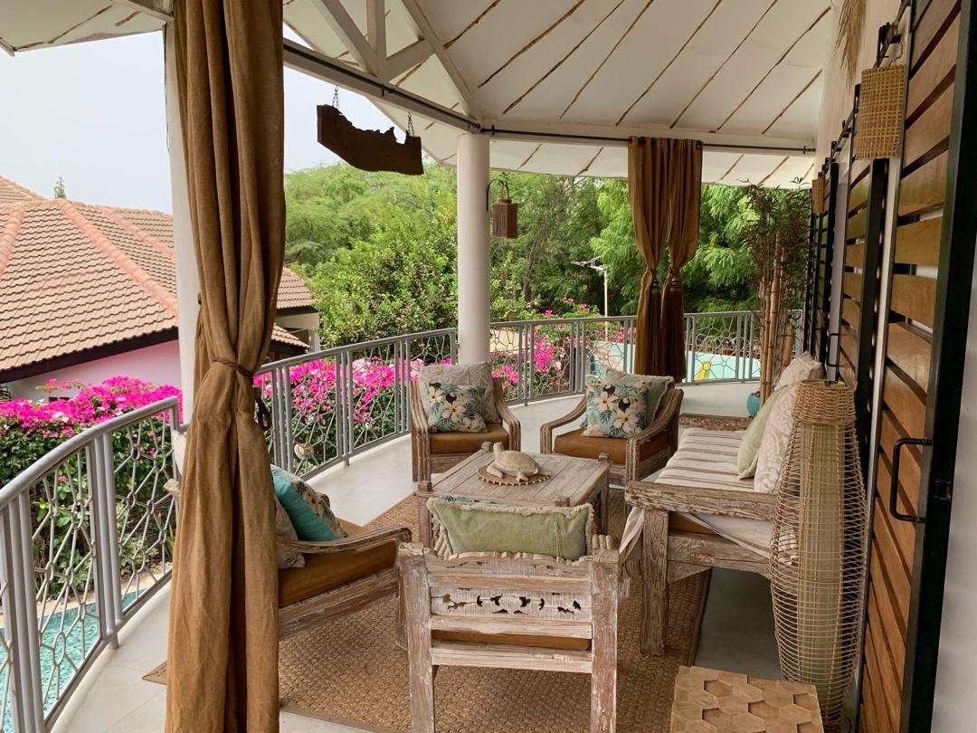 Villa Senegal