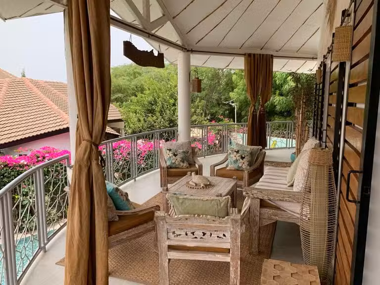 Villa Senegal - 3 bedrooms - 135m²