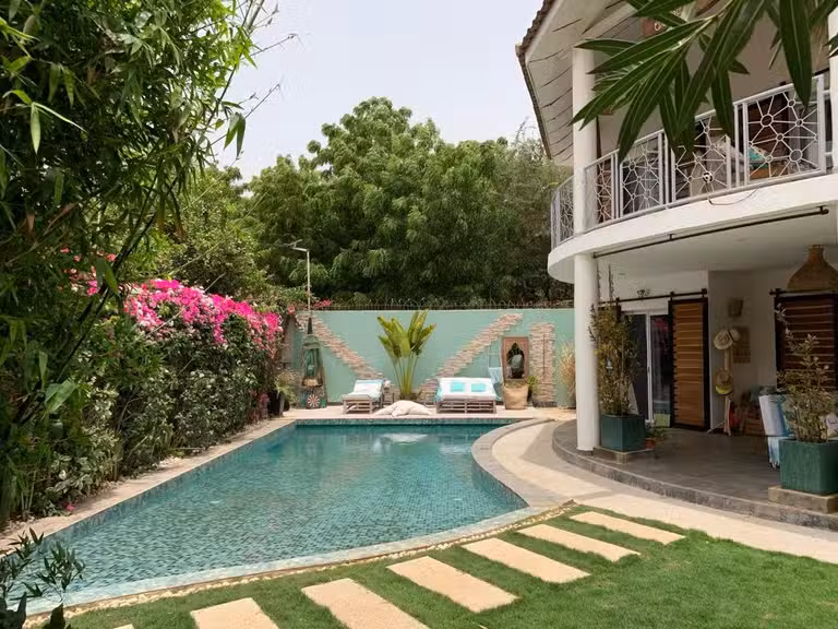 Villa Senegal - 3 bedrooms - 135m²