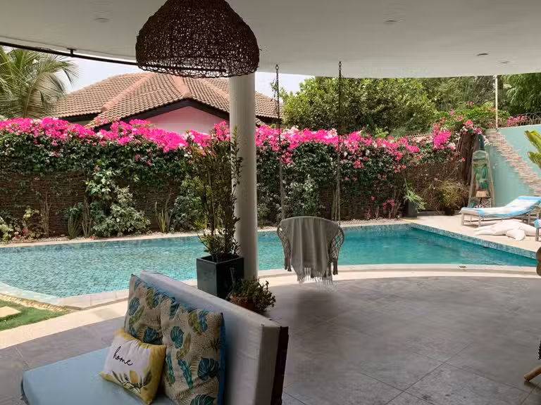 Villa Senegal - 3 bedrooms - 135m²
