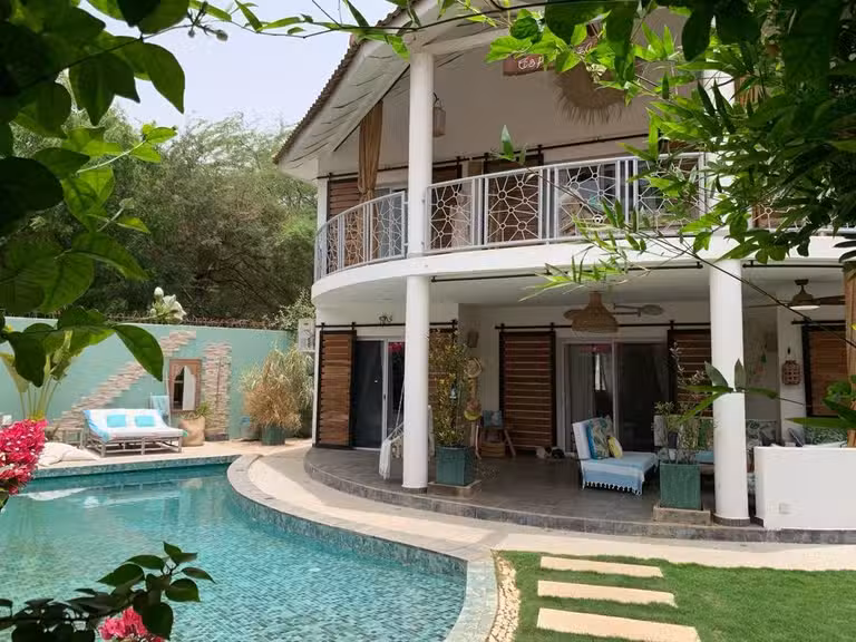 Villa Senegal - 3 bedrooms - 135m²