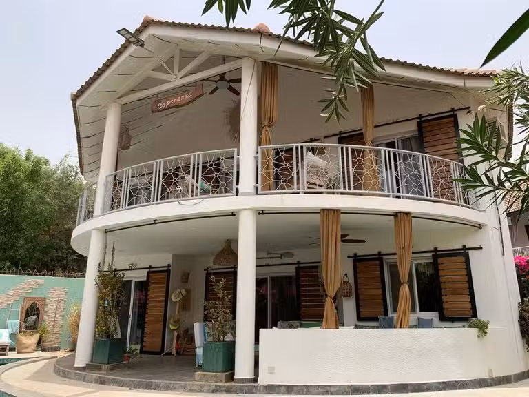 Villa Senegal - 3 bedrooms - 135m²