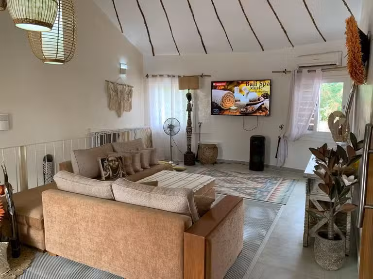 Villa Senegal - 3 bedrooms - 135m²