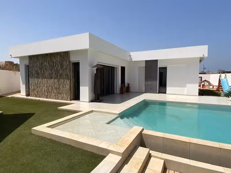 Villa Senegal - 4 bedrooms - 340m²