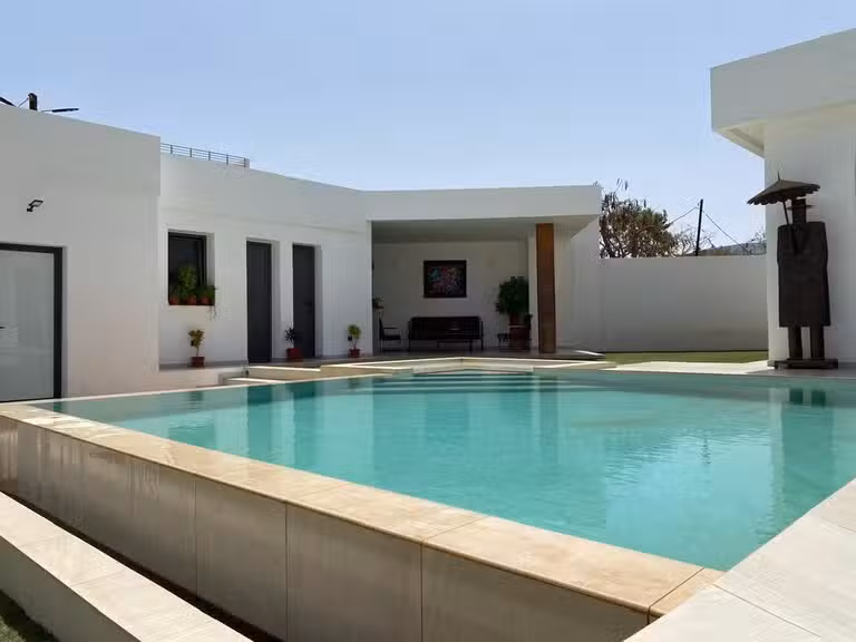 Villa Senegal - 4 bedrooms - 340m²