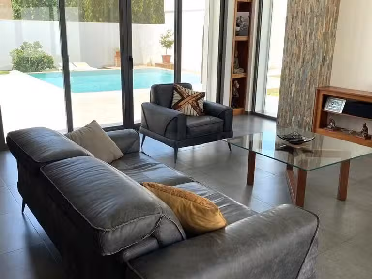 Villa Senegal - 4 bedrooms - 340m²