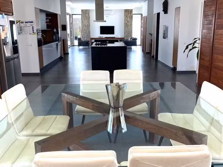 Villa Senegal - 4 bedrooms - 340m²