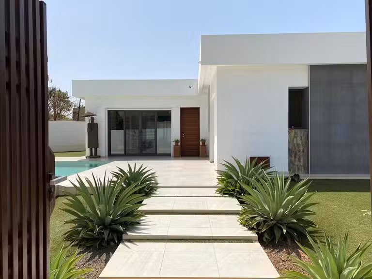 Villa Senegal - 4 bedrooms - 340m²
